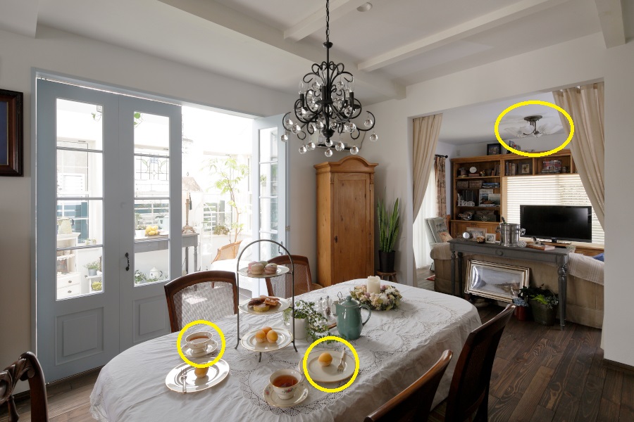 HYGGE日記＊まちがい探し＊答え合わせ編