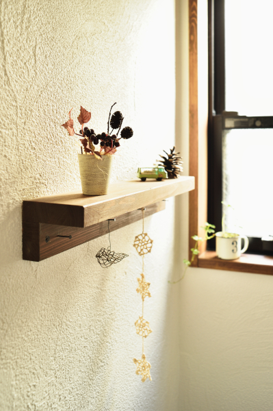 湿気の多い時期にお勧めの珪藻土や漆喰～使っている方の生の声