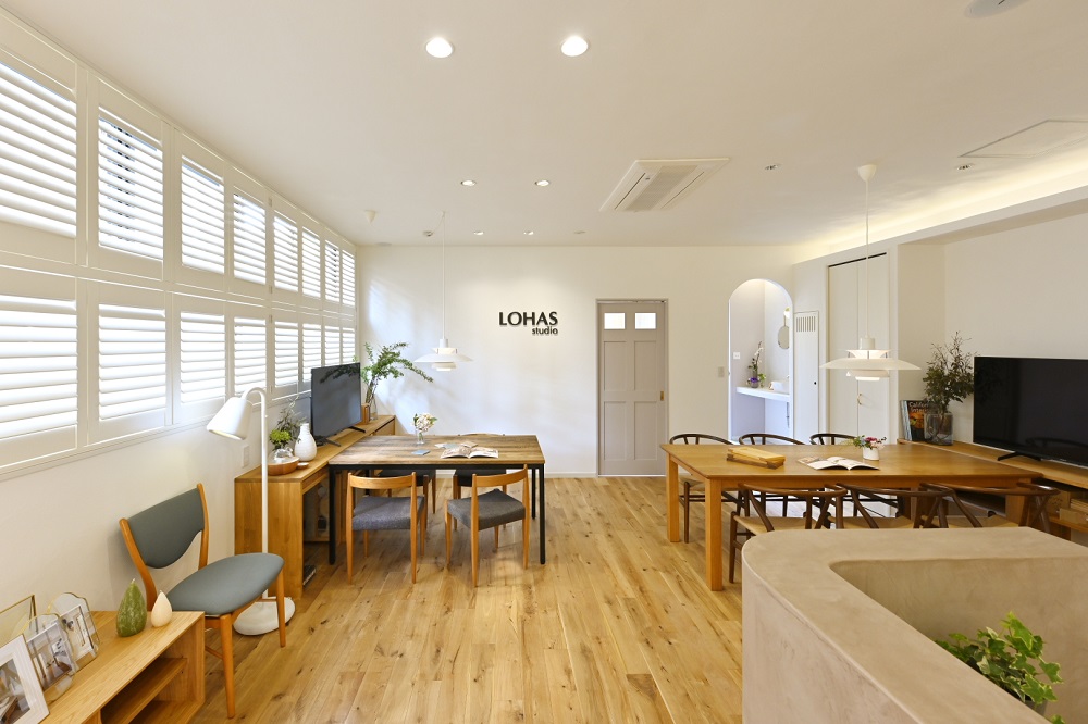 LOHAS studioハウスクエア横浜店は移転いたします