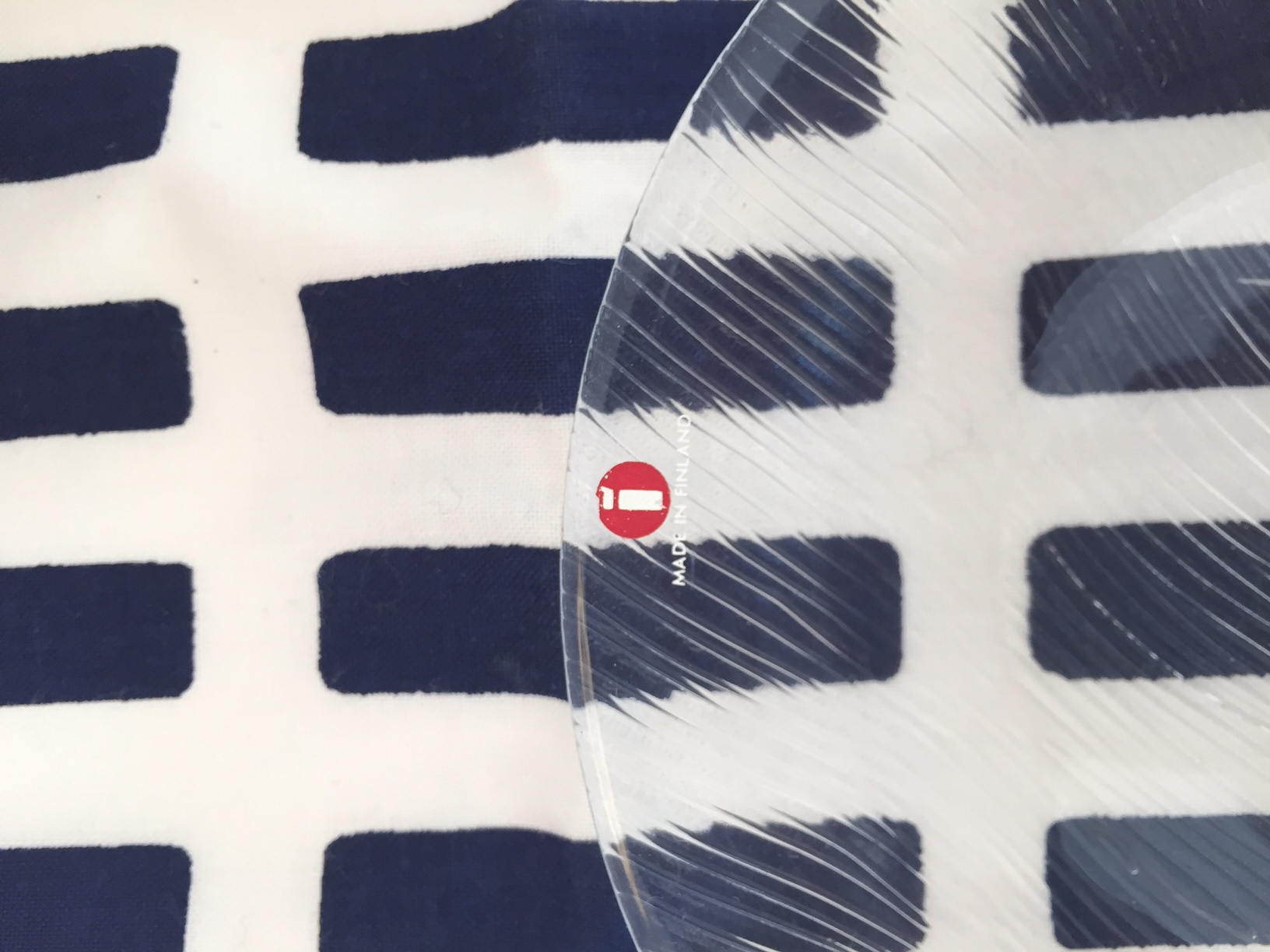 LOHASstudio世田谷店の雑貨紹介～iitalaガラスプレート～