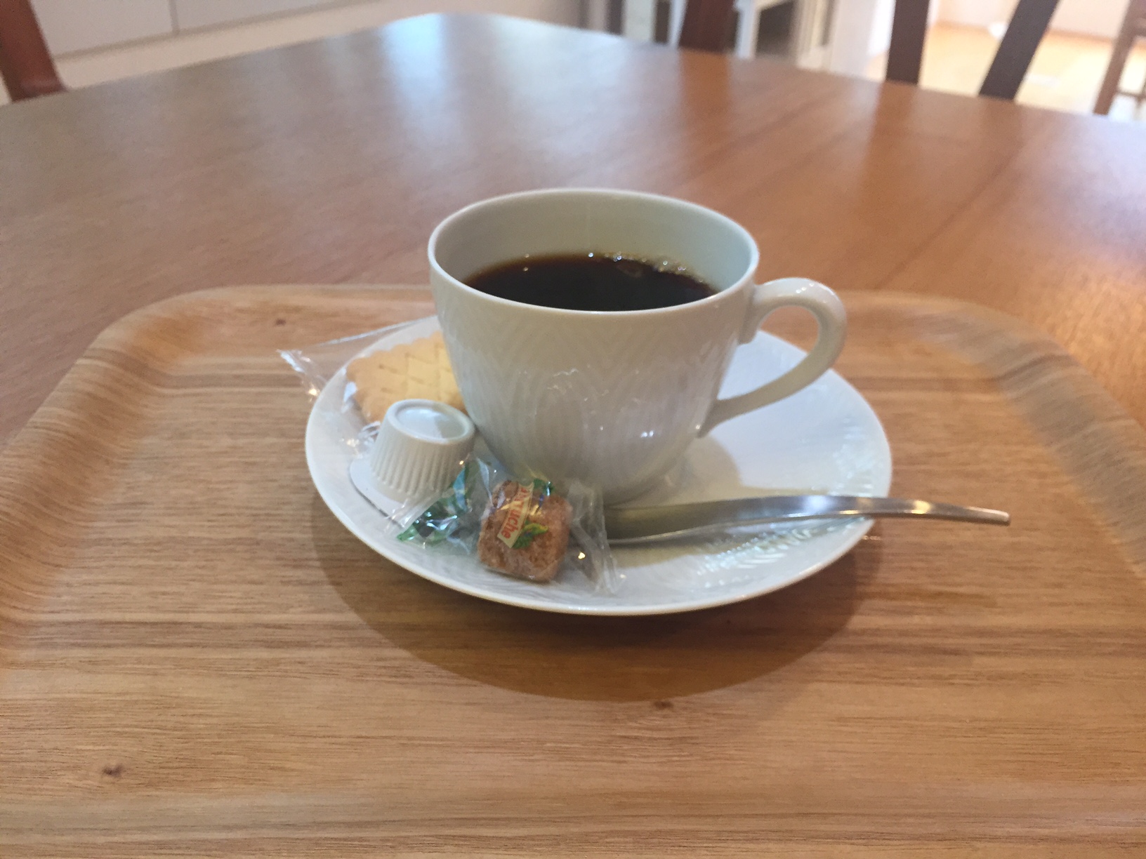 LOHASstudio世田谷店のおもてなし③～珈琲～