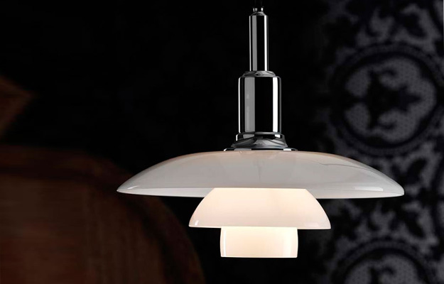 LOHASstudio世田谷の照明器具①louis poulsen(ルイスポールセン)PH 3/2 Pendant