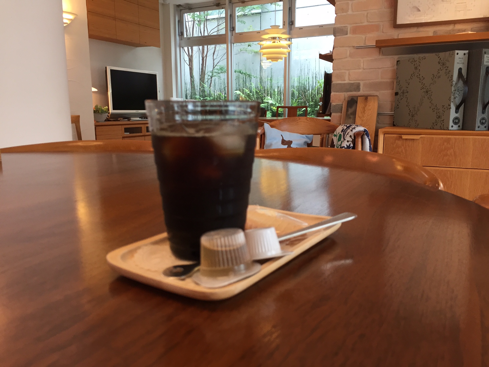 iitala/Aino Aaltoデザインのグラス