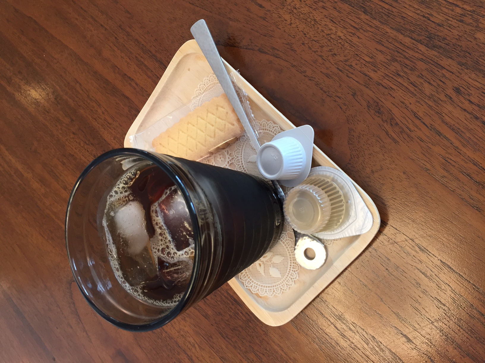 iitala/Aino Aaltoデザインのグラス