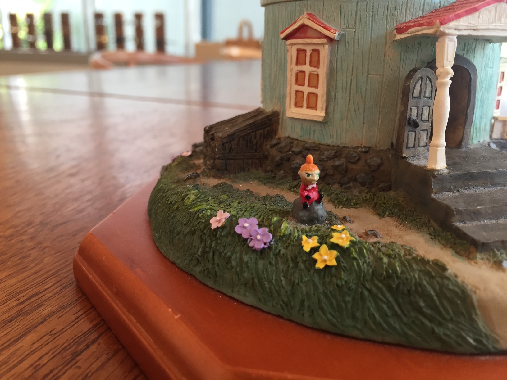 ムーミンハウス＠LOHASstudio世田谷