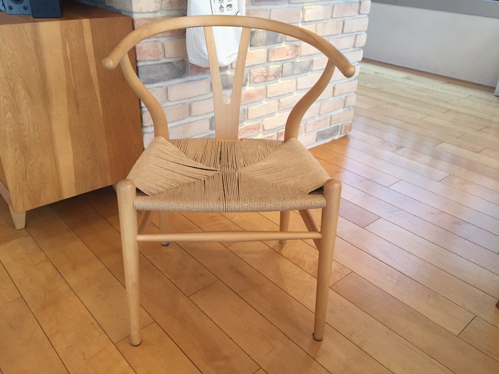 LOHASstudio世田谷店の家具～北欧デザインの不朽の名作Y-チェア～