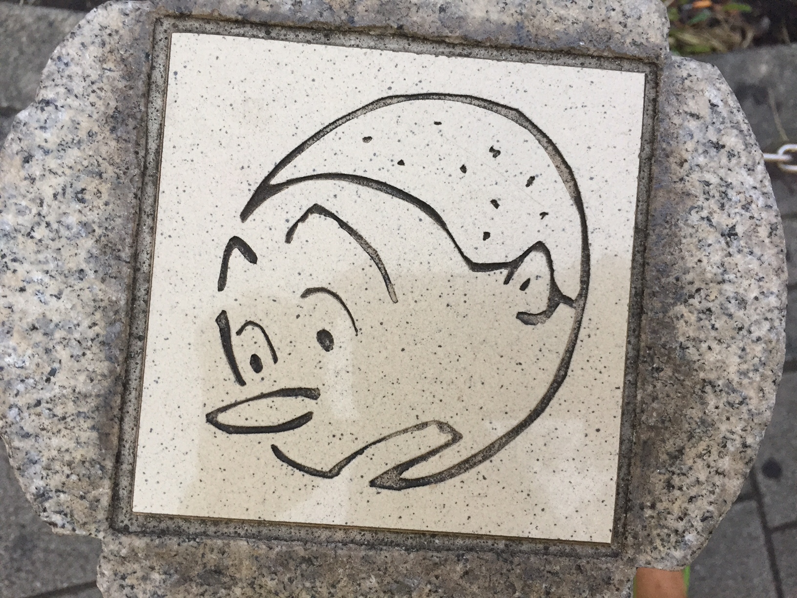 桜新町駅からLOHASstudio世田谷店まで②