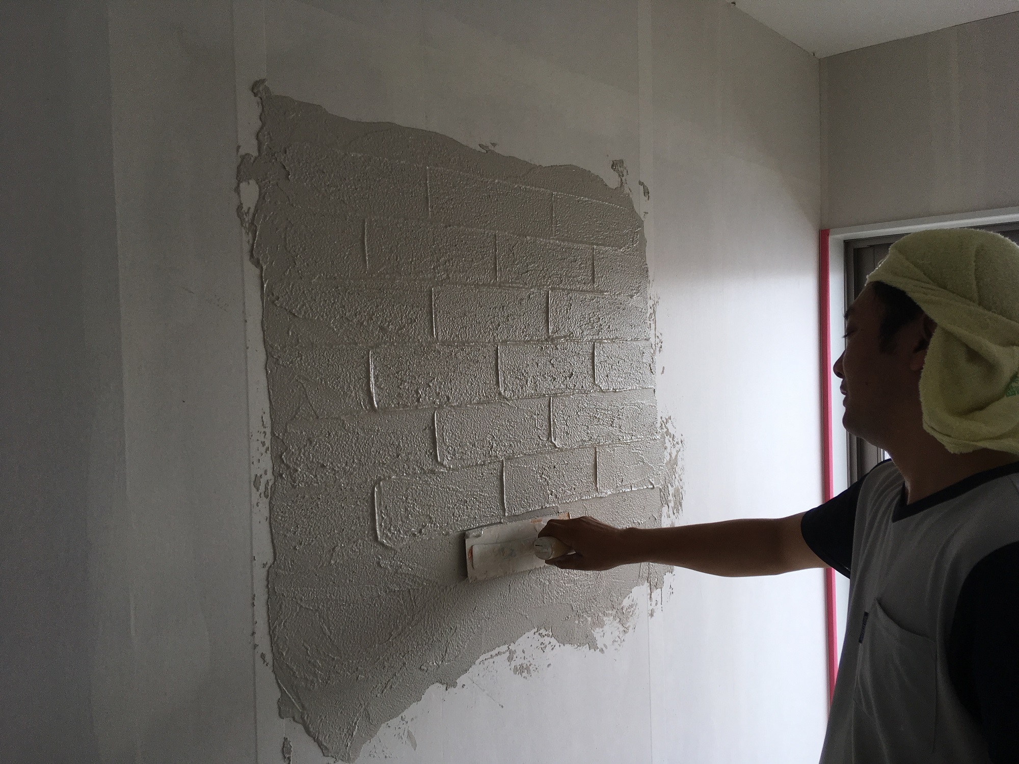 LOHASmaterial珪藻土⑤～レンガ～