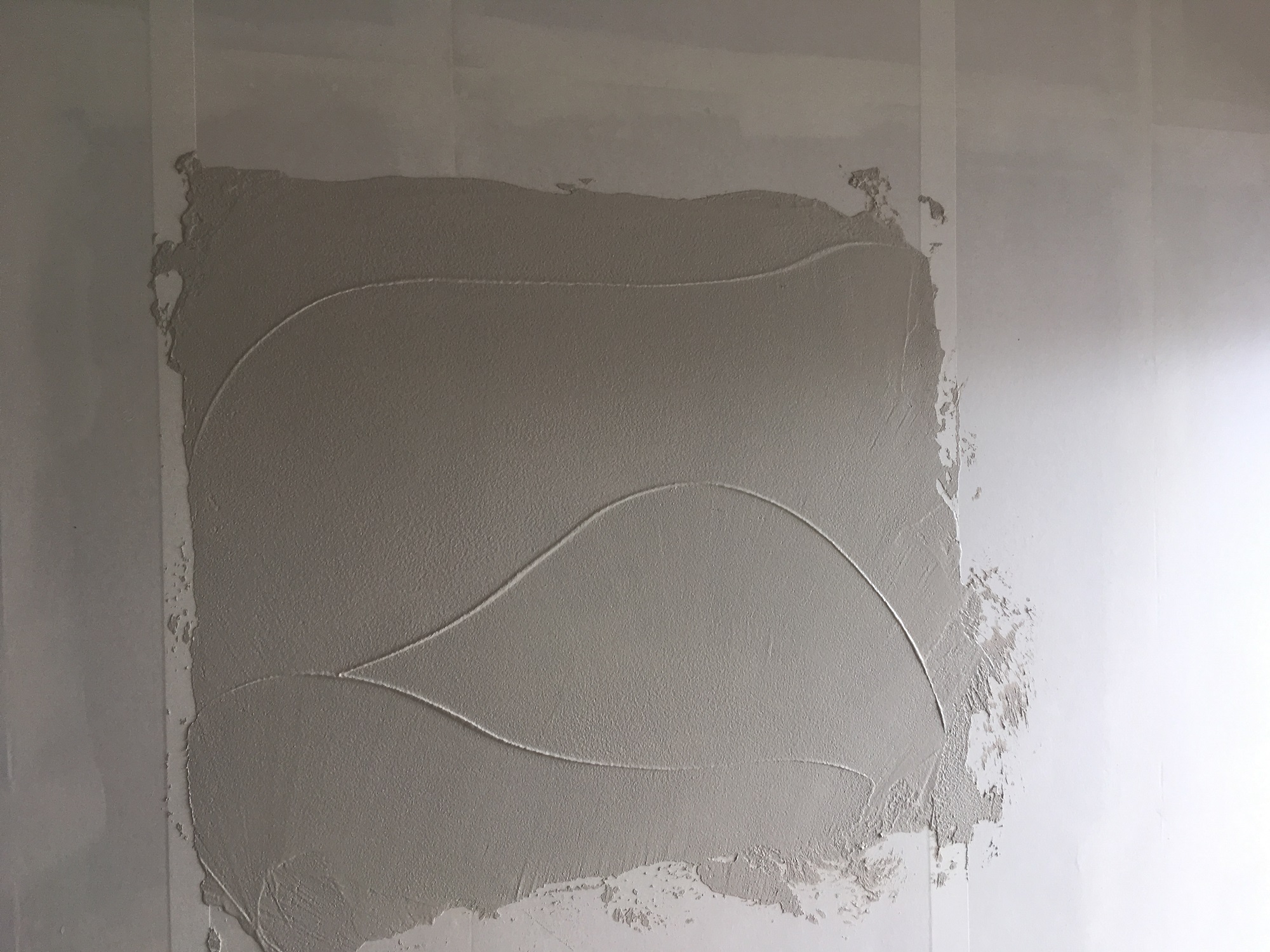 LOHASmaterial珪藻土③～ウェーブ～