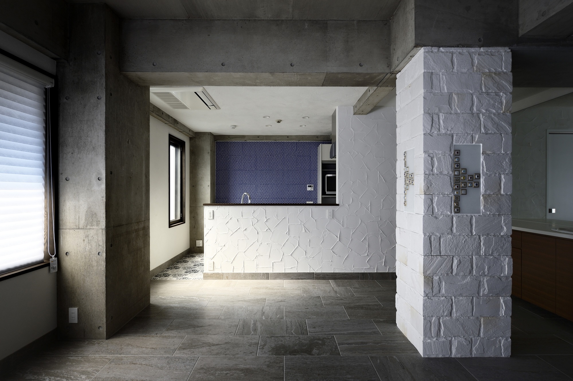 LOHASmaterial珪藻土④～スパニッシュ～