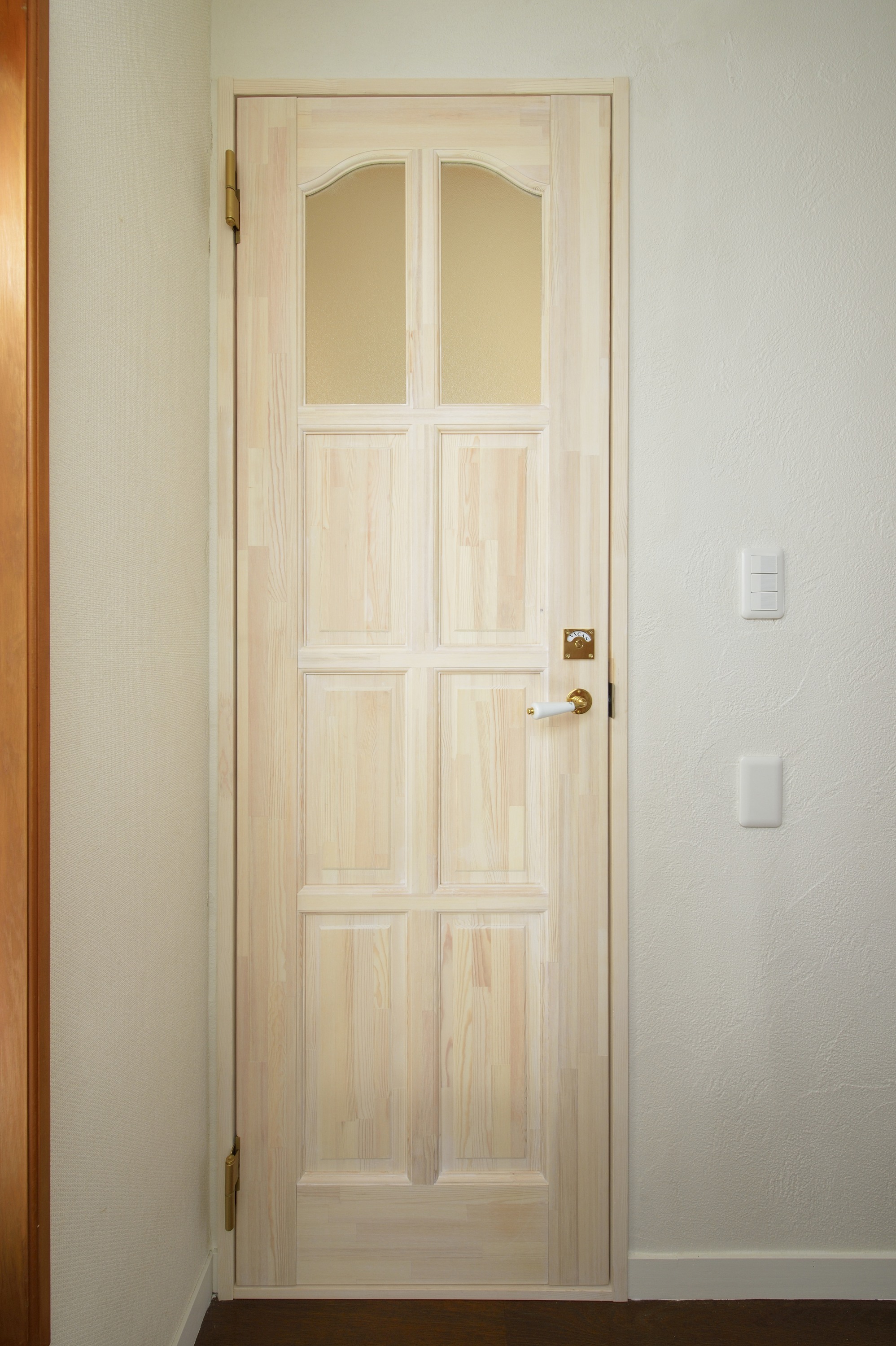 LOHASmaterial⑤～ドアノブ～