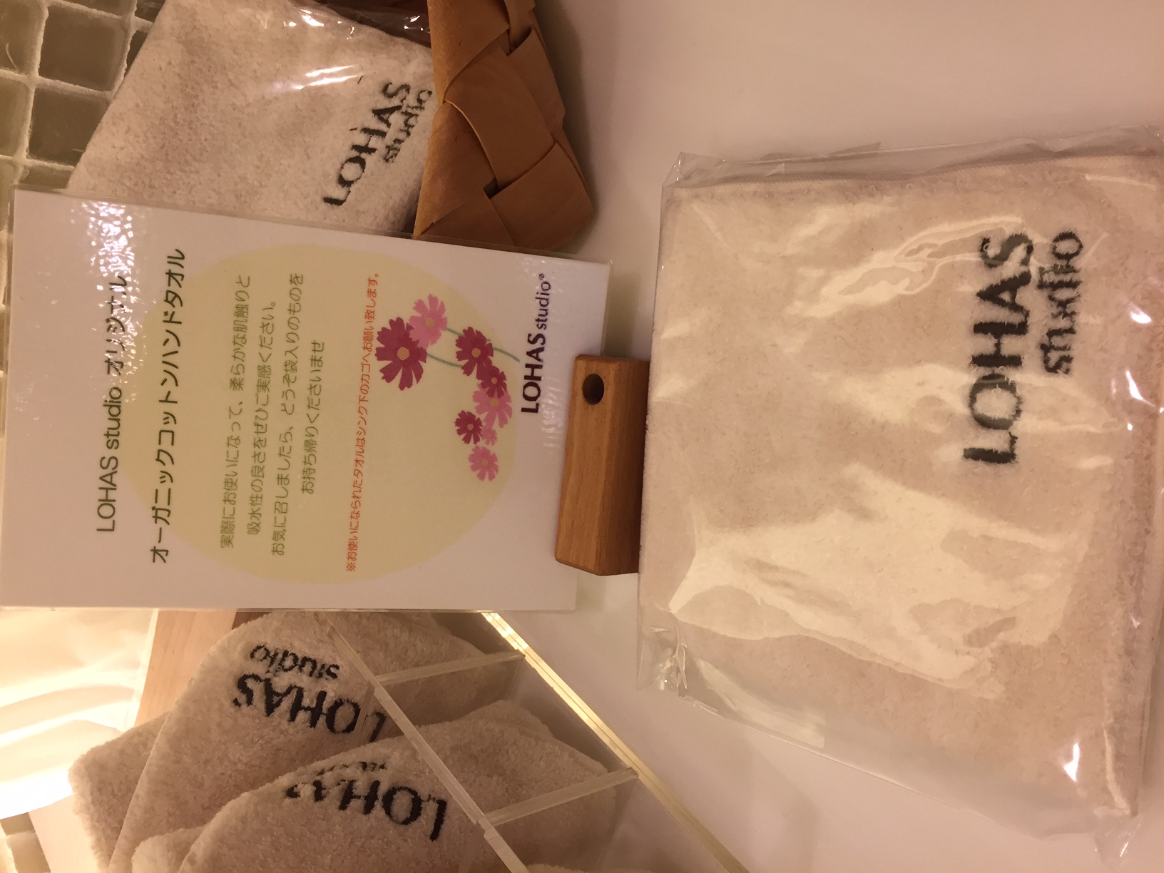 LOHASstudio世田谷のパウダールーム