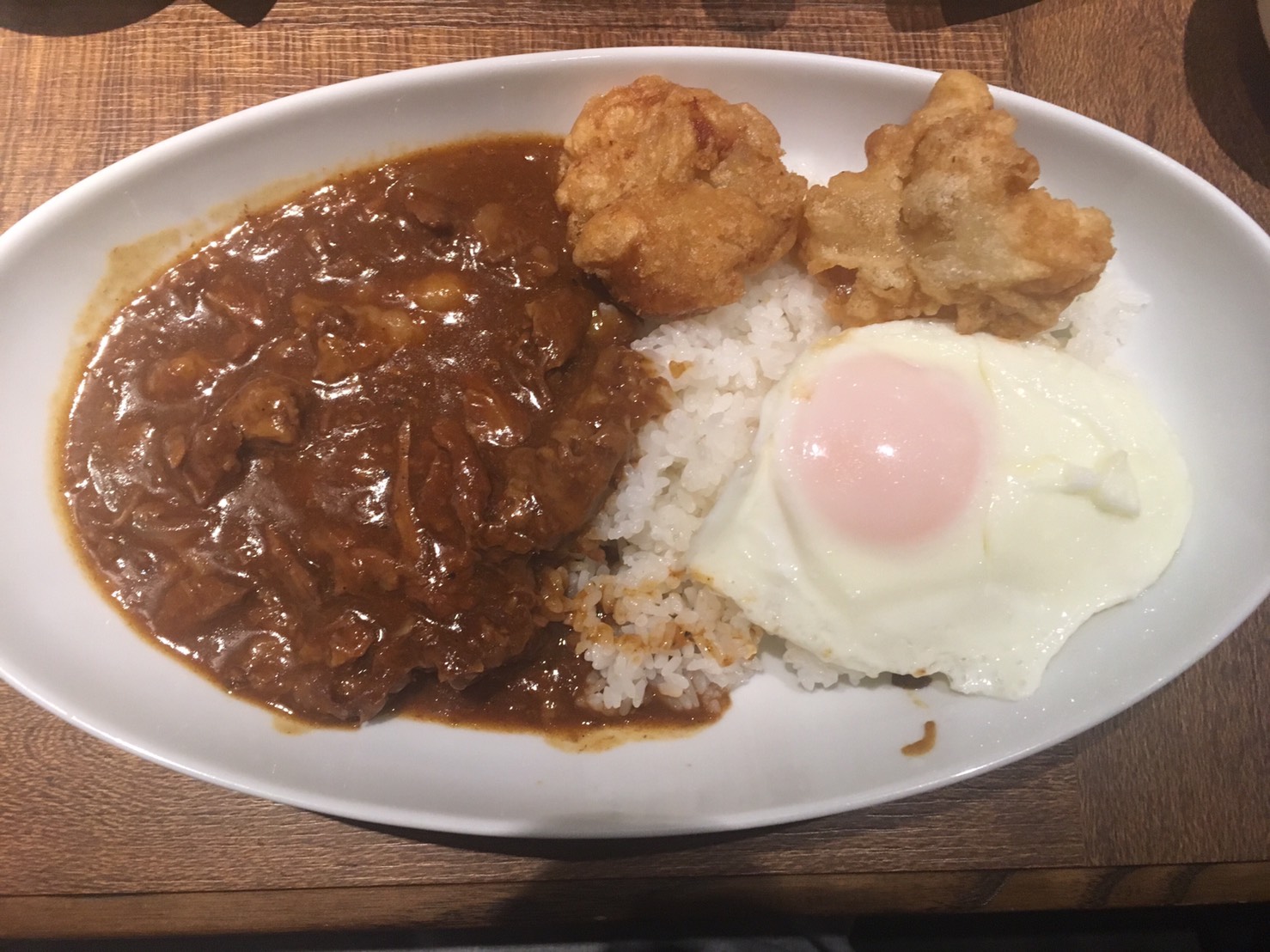 神田の肉バル RUMP CAP