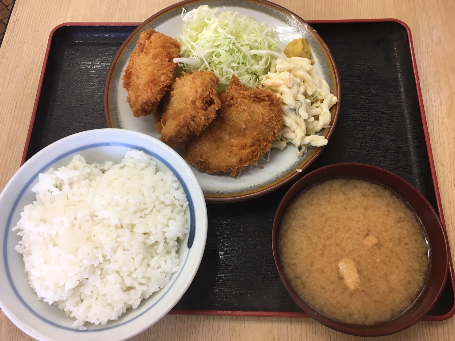 桜新町 めおと食堂