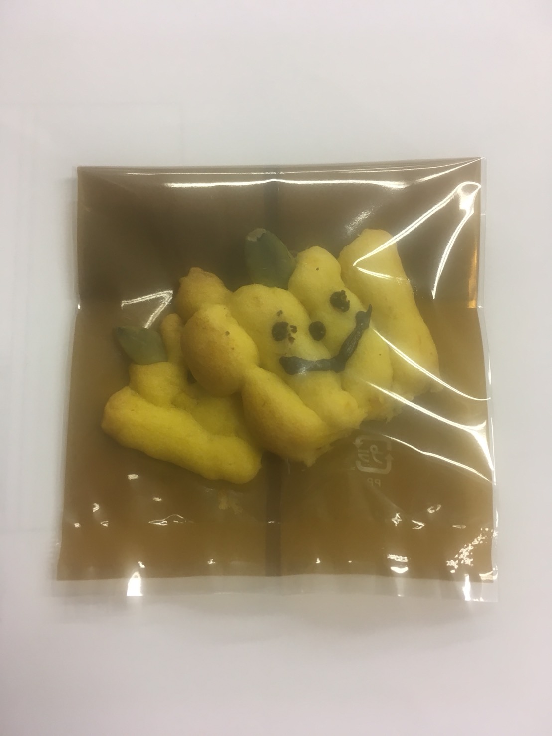 明日はハロウィン♪