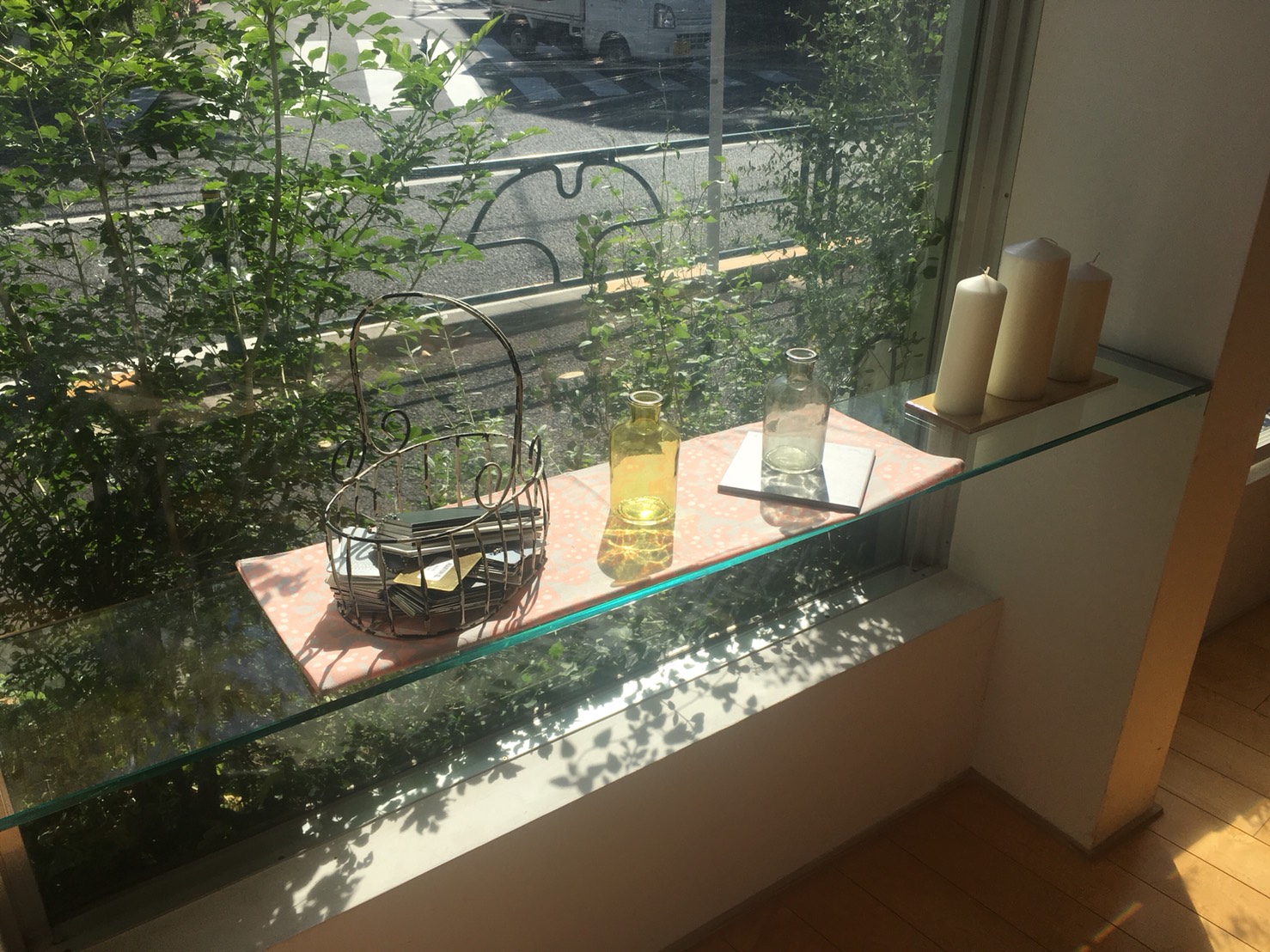 本日LOHAS studio定休日