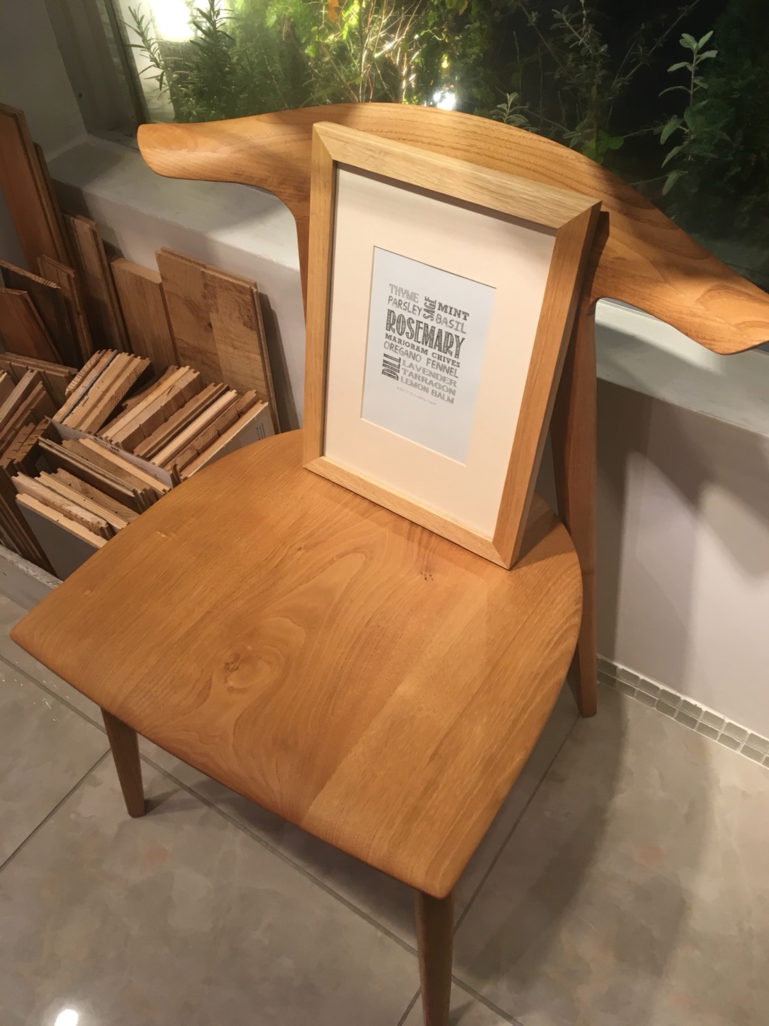 CARNAC ロビナフォトフレーム