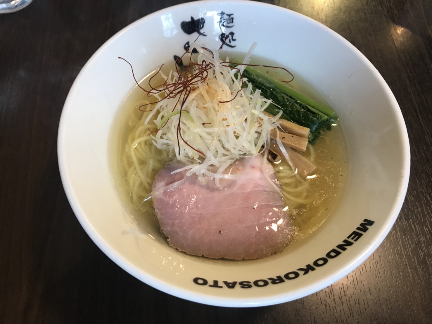 桜新町　麺処さとう