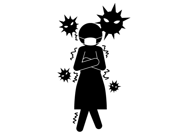 大流行インフルエンザの予防法