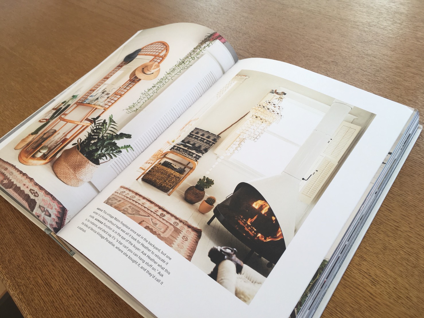 西海岸インテリア