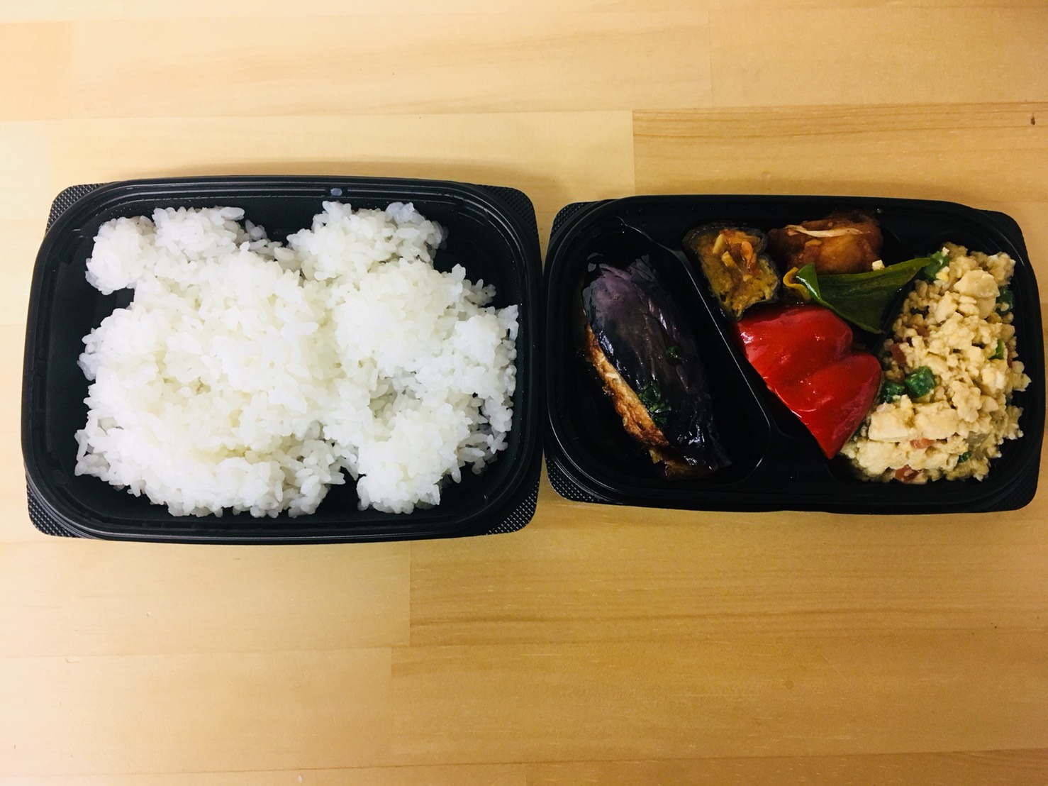 用賀 選べるお惣菜弁当