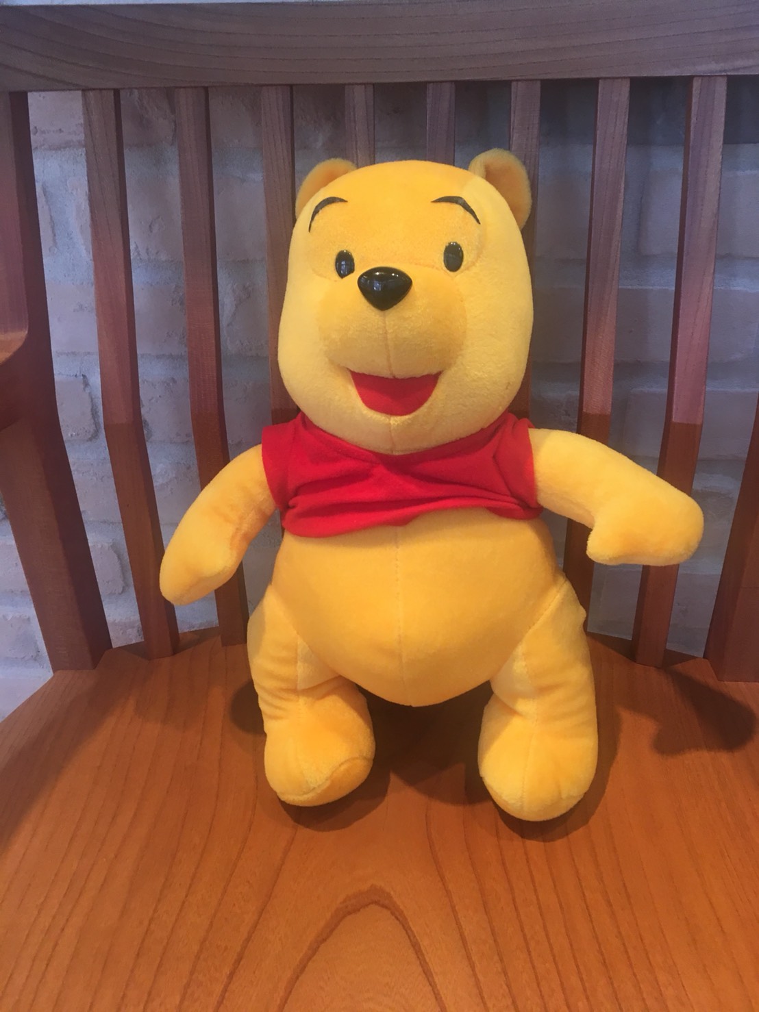 大活躍のプーさん