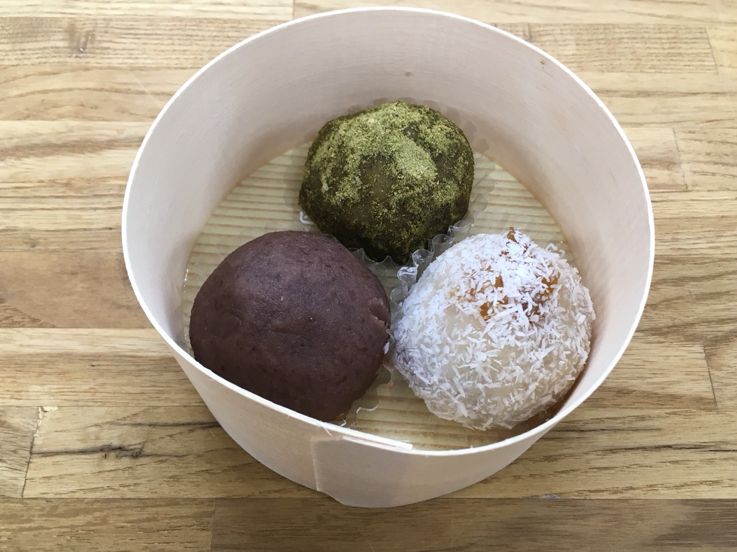 桜新町 タケノとおはぎ