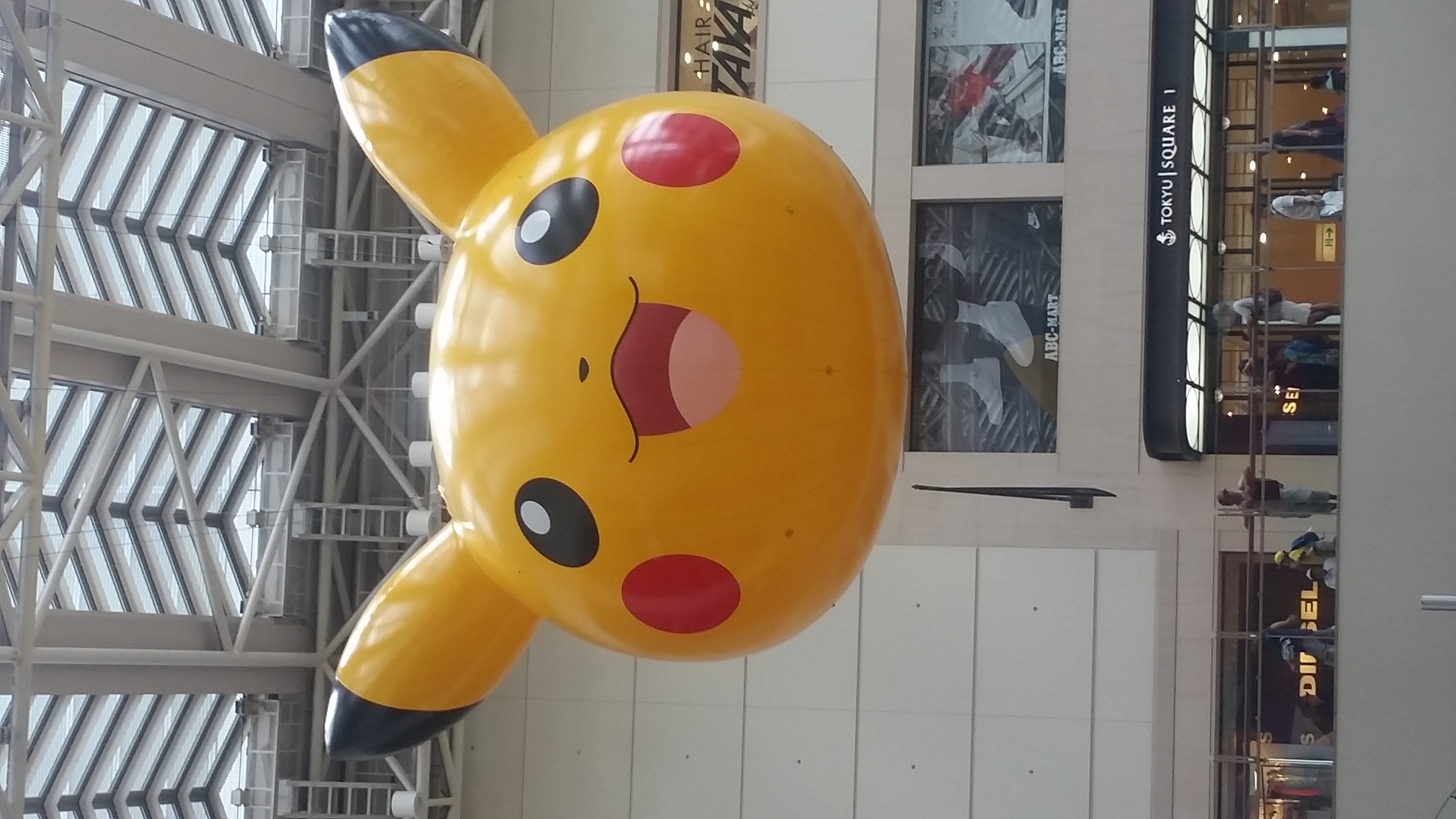 スタッフの夏季休暇③