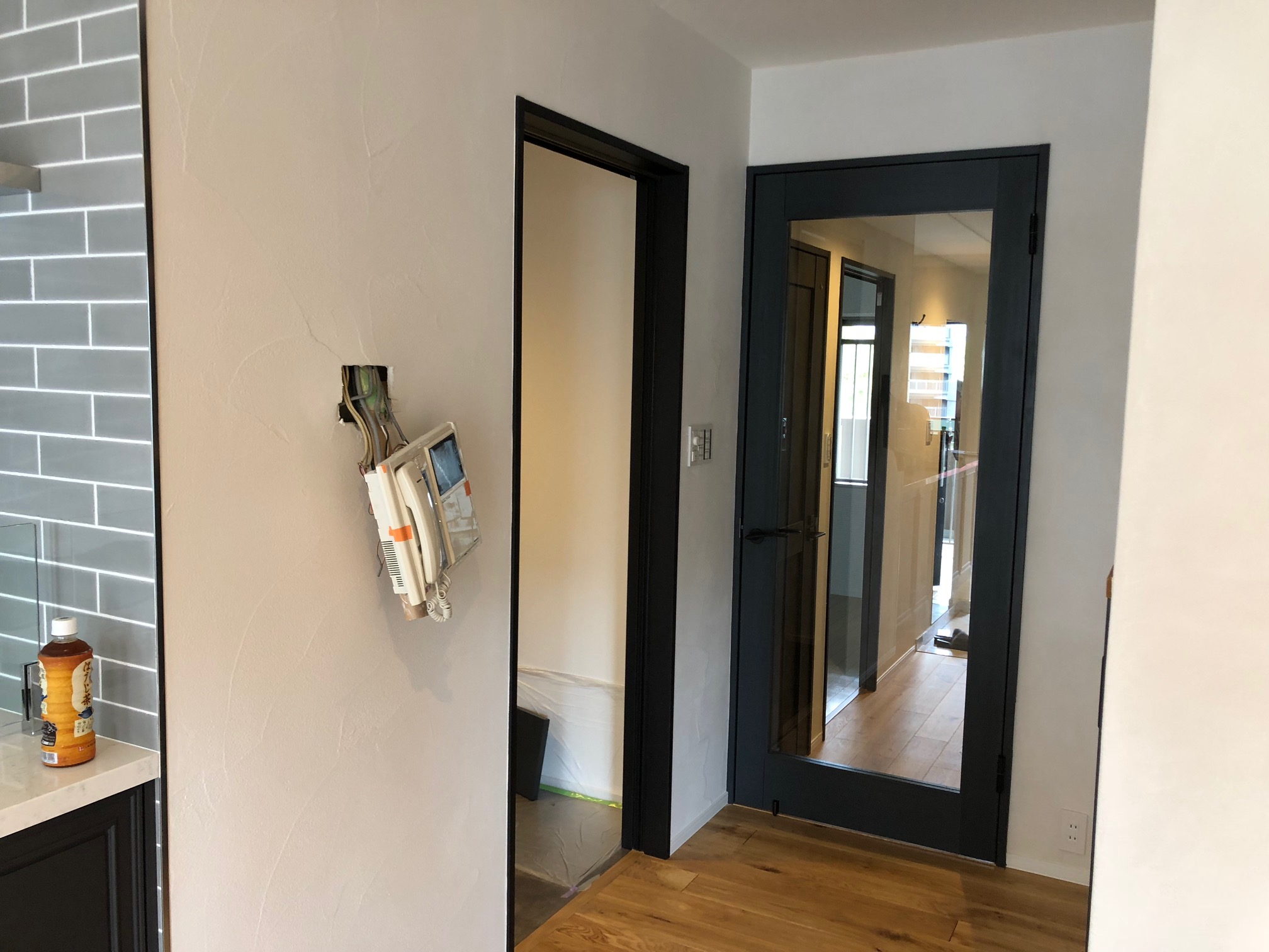 LOHASmaterialの建具～施工例②～