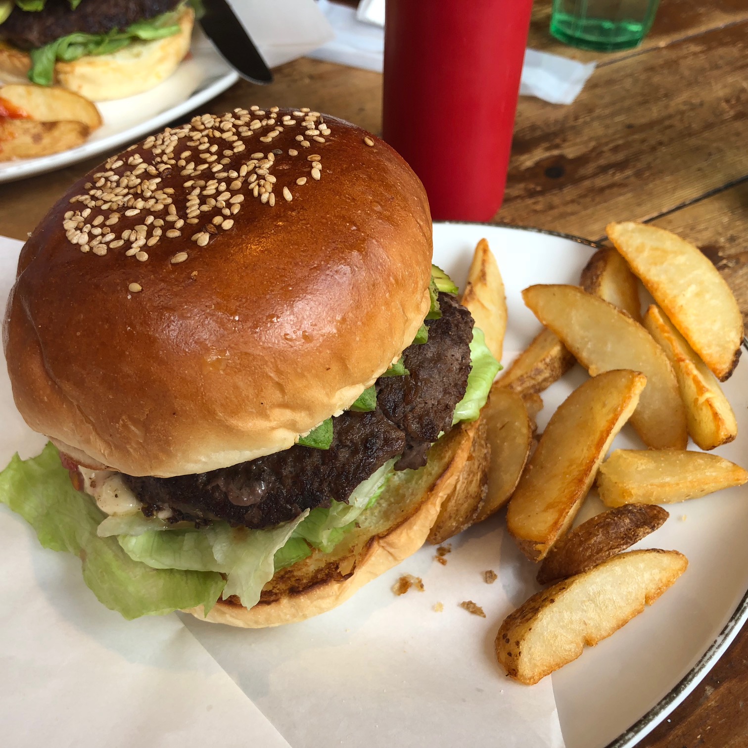 今日は水曜日…