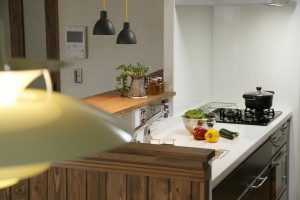 井上邸キッチン２