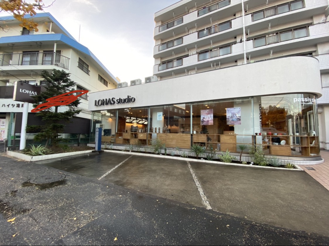 スタジオ外構アップデート☆彡