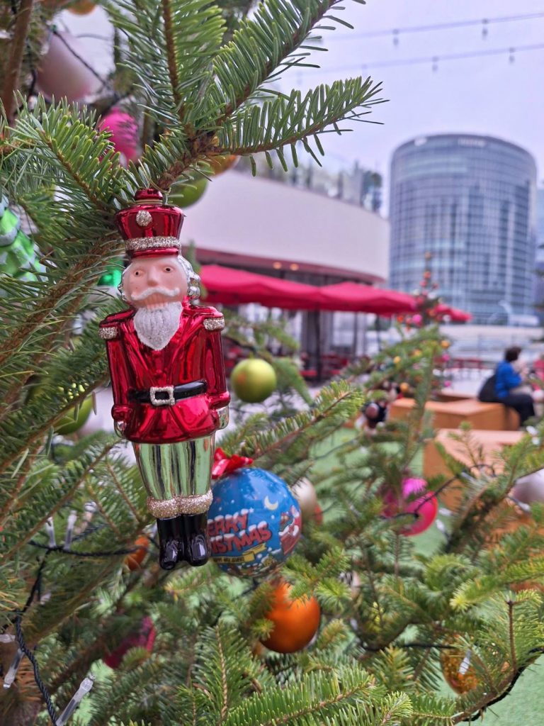 横浜ベイクォーターのクリスマス＊*2025＊*