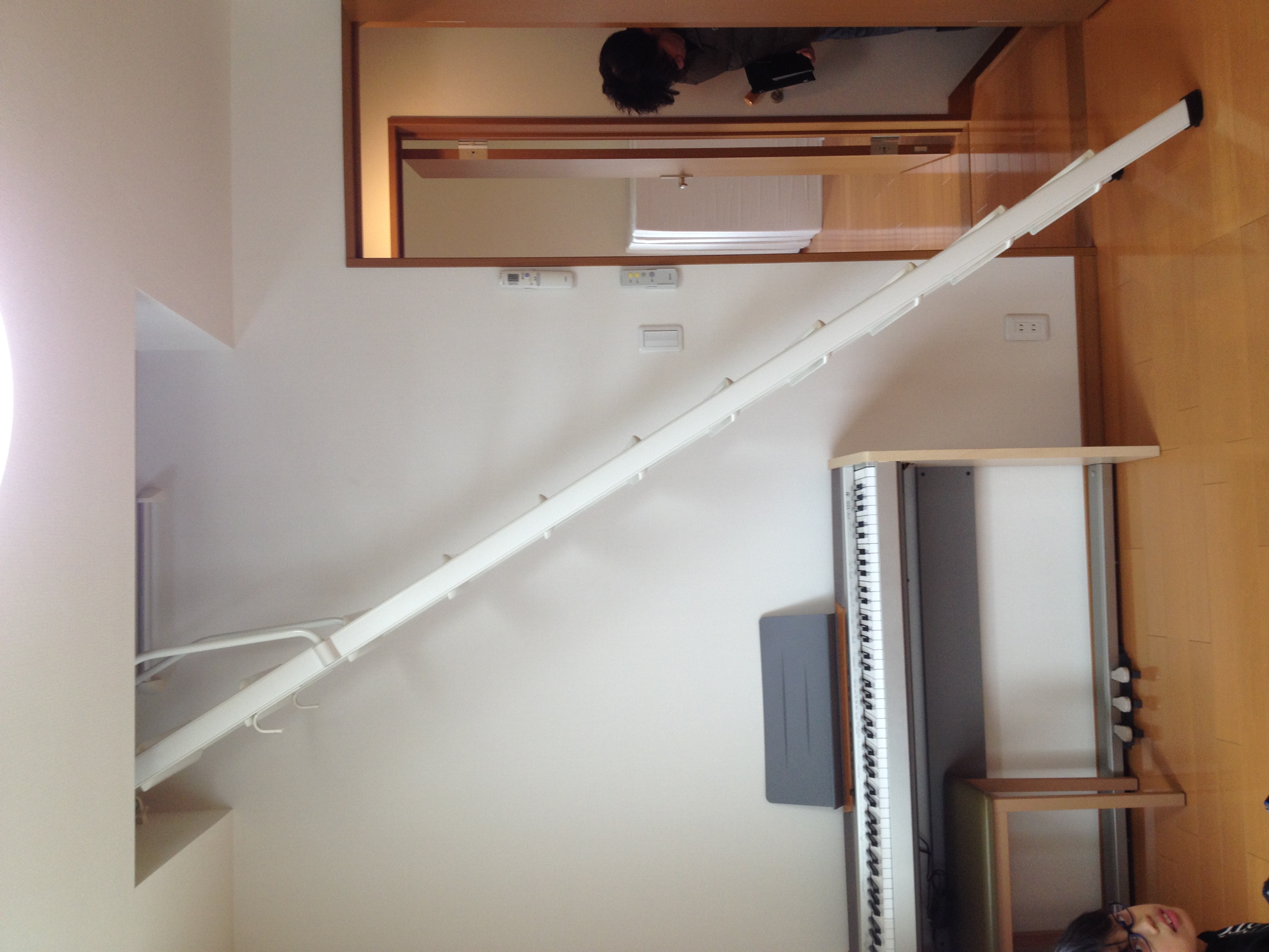 続・段階を踏んで、仕上がる階段収納♪