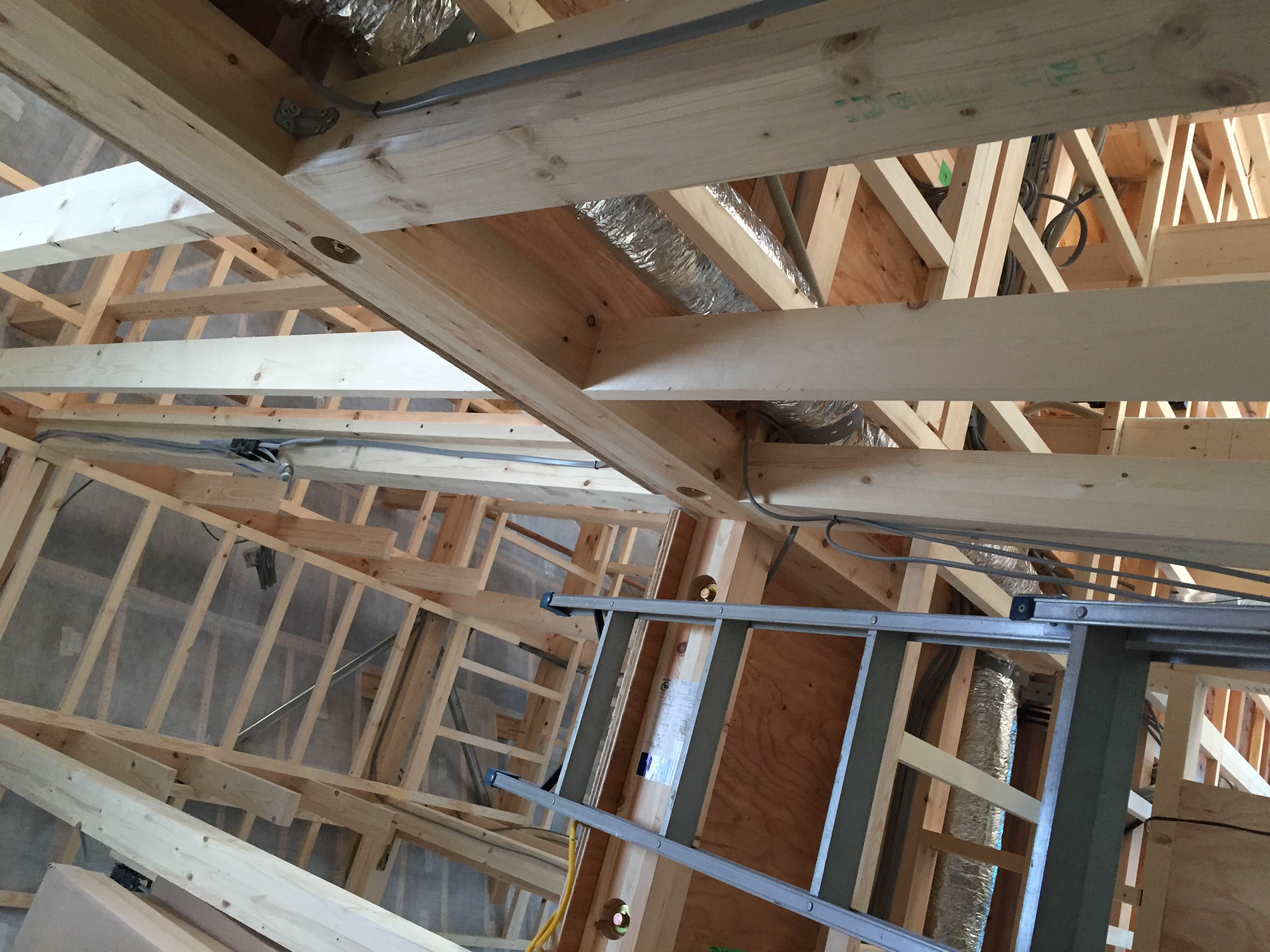 ★只今開催中★　構造現場見学会