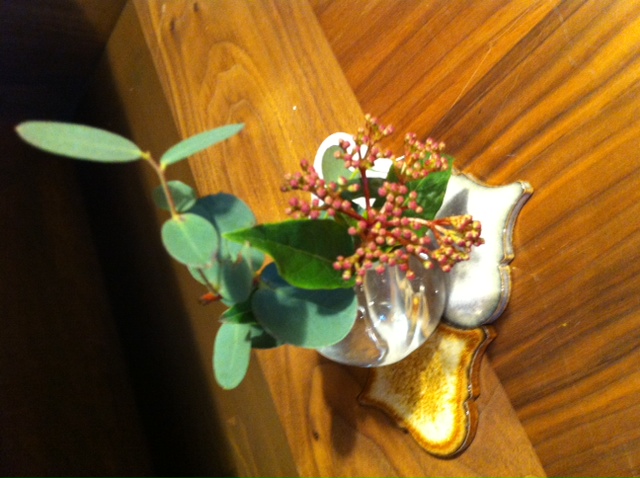 小さなこだわりを追及・・・表情をうまく捉えるデザイナー♪