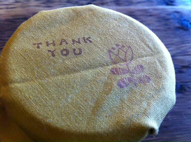 ひと手間の気持ち、、、頂きます♪