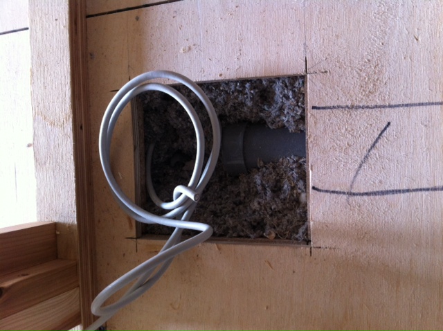 暑さ知らず?の大工さん　～施工現場を訪ねて～