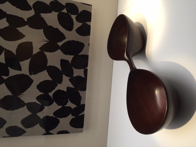 冬散歩　　　～東京国立近代美術館工芸館～「未来へつづく美生活展」♪　