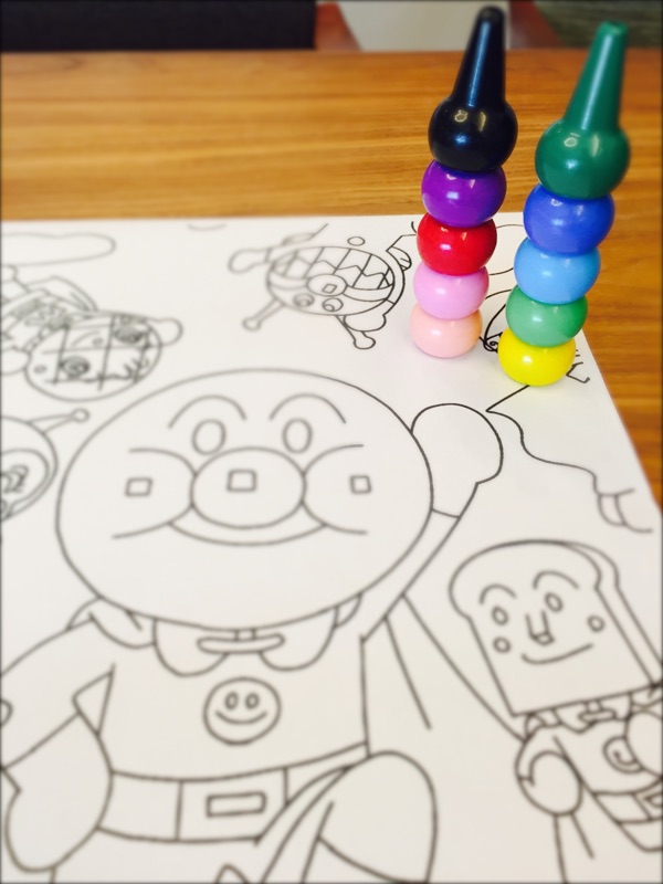 お子様も安心して過ごせるstudioつくり計画中♪