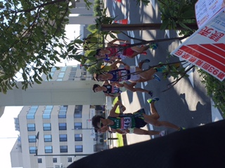 タウン情報　　～第９３回箱根駅伝予選会～　