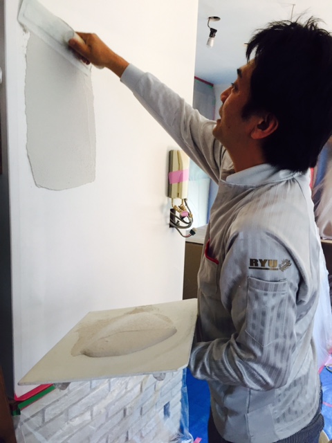 現場レポート　～職人の手仕事～