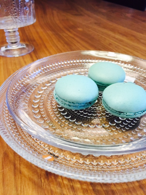 ミントGreenのおもてなし♪