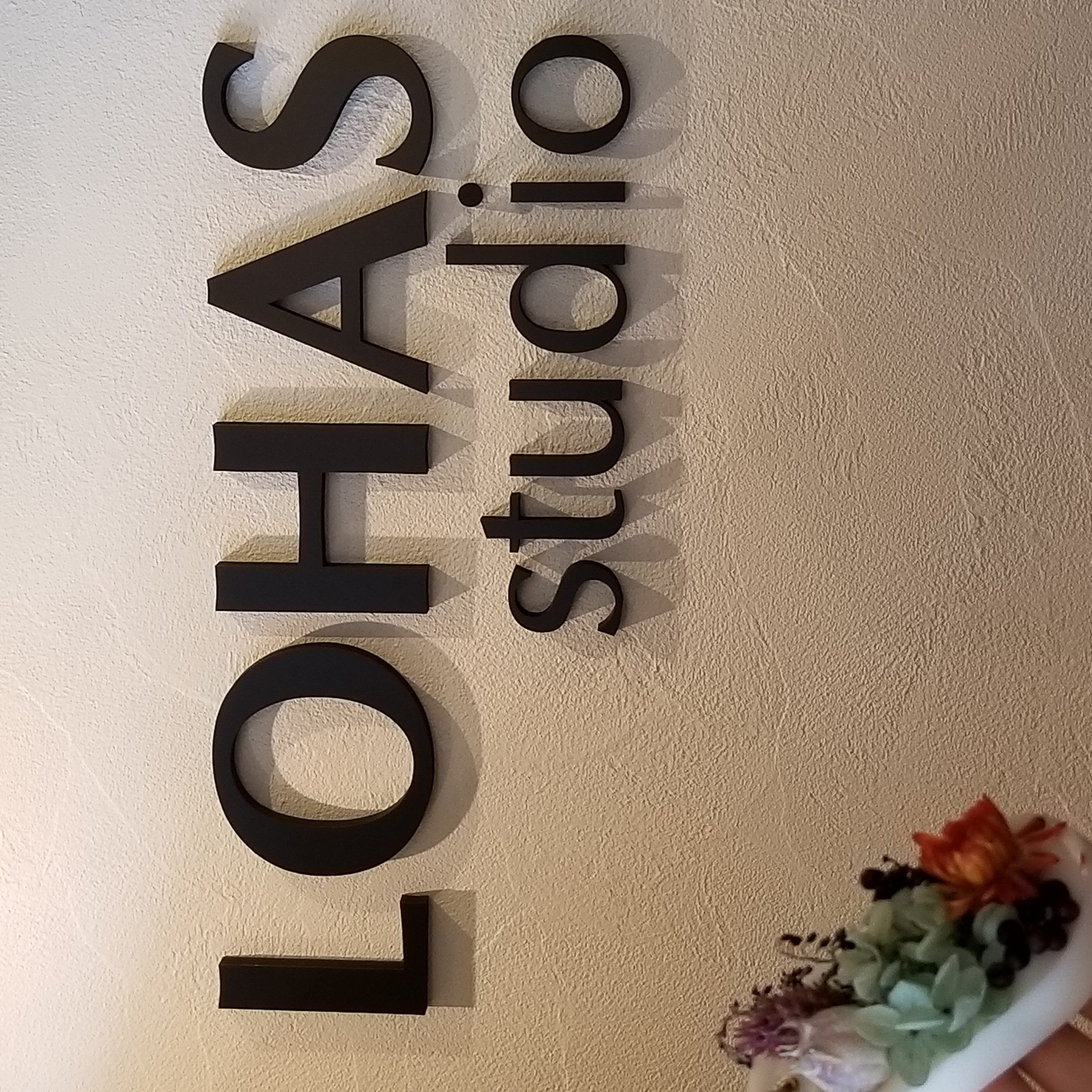 香りに癒されます♪