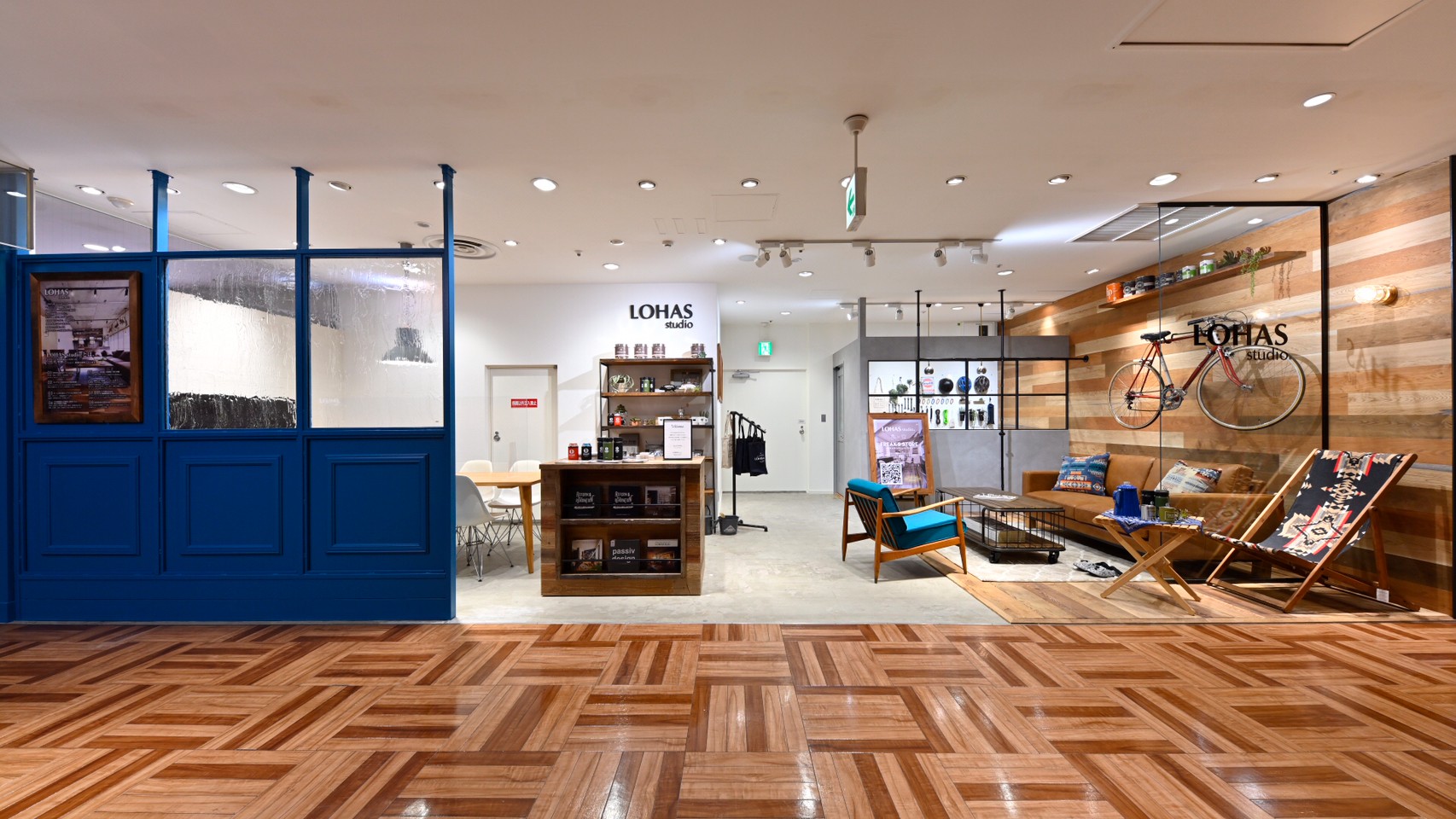 調布PARCO店　OPENから１ヶ月