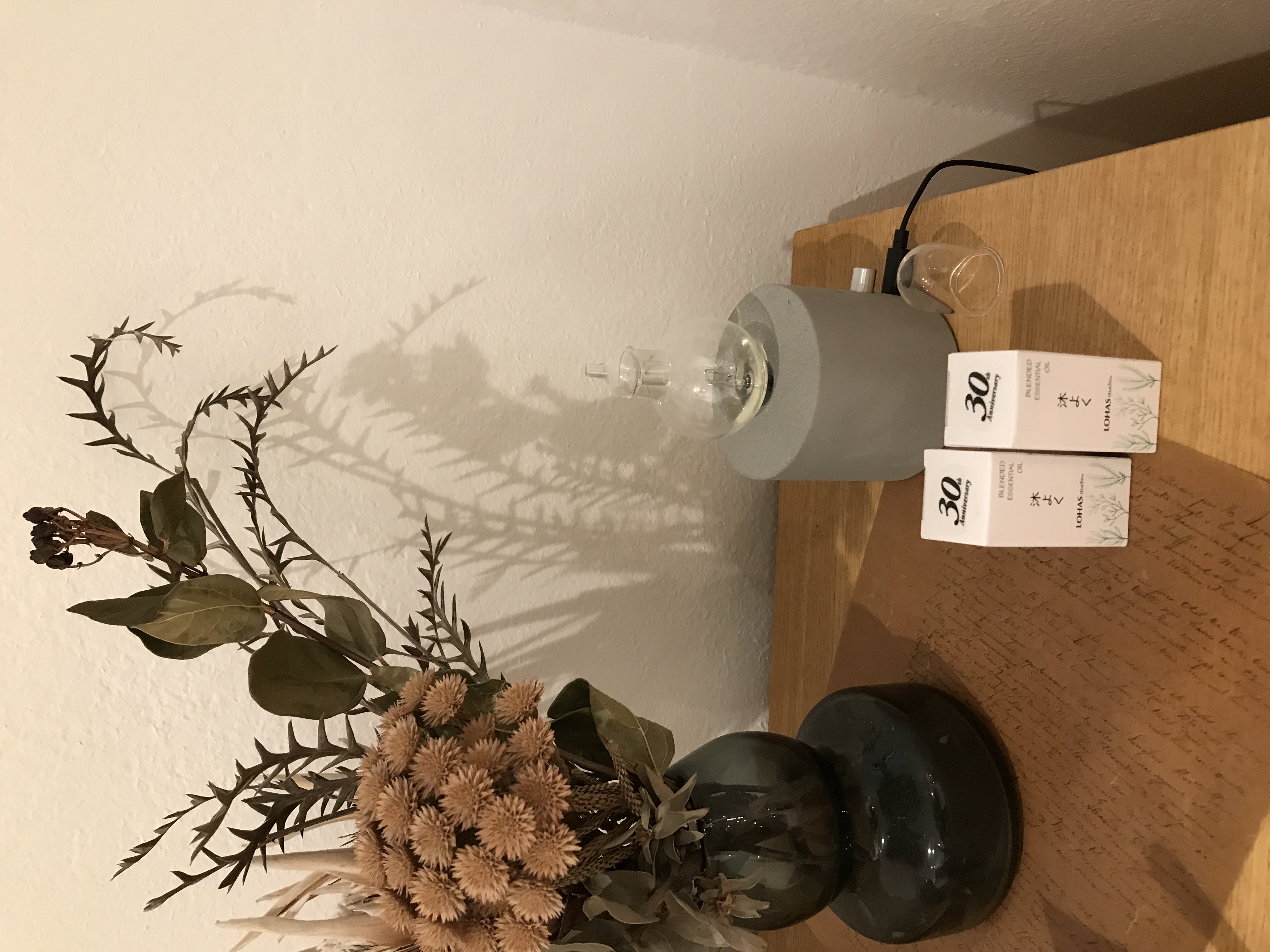 オリジナルアロマ　沐浴