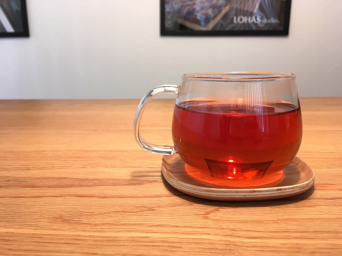 新　ドリンク案内⚘　～クラシック ルイボスティー～