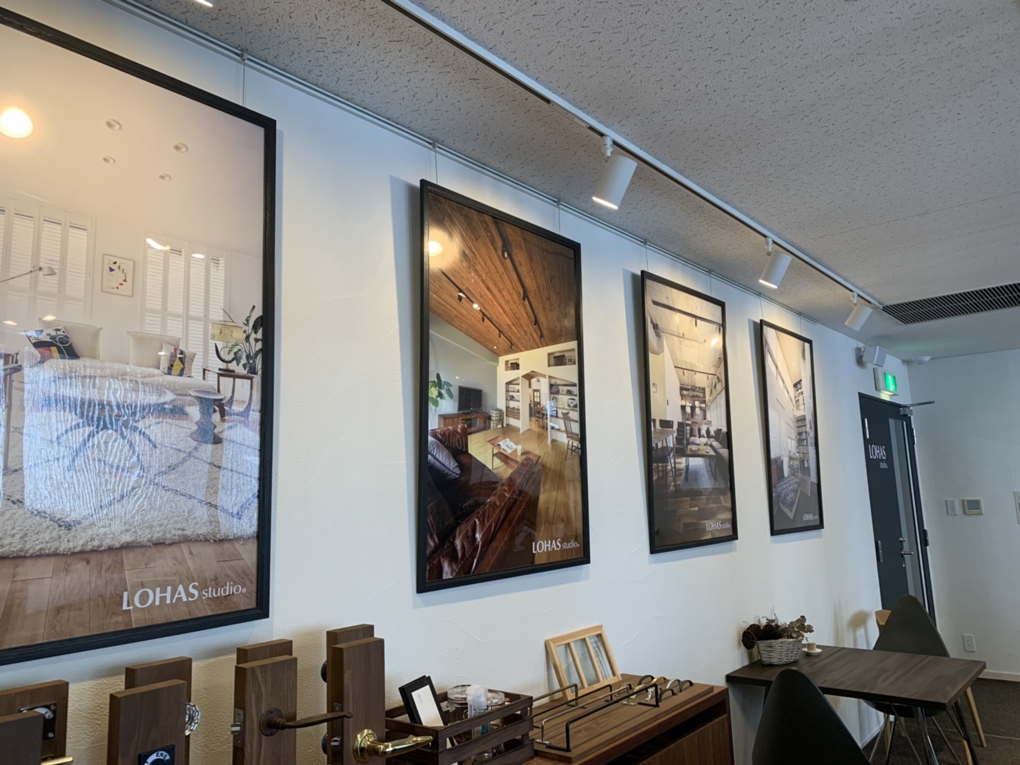 本日より営業開始しております