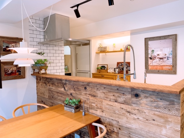 松戸キッチン①