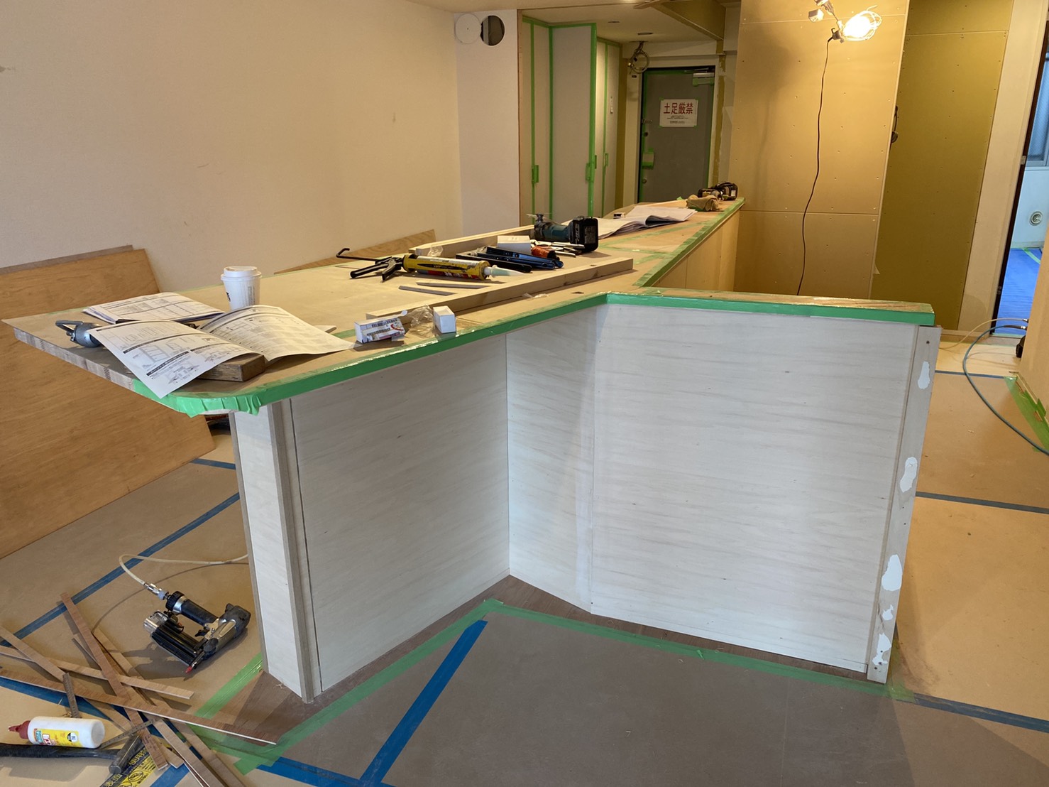 〈新宿店　施工事例紹介〉　Vol.1